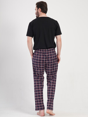 Купить Хлопковые домашние брюки мужские VIENETTA MAN 4081320238 в Украина в Lingerie.ua - Одяг для дому та відпочинку, Фото 2