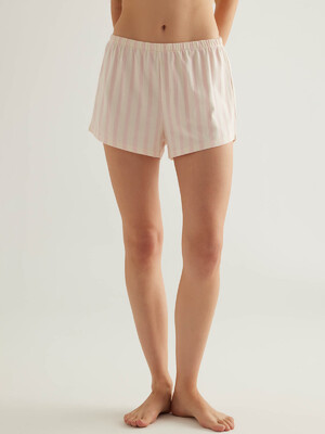 Купить Хлопковая классическая пижама с шортами HAYS 50545 в Украина в Lingerie.ua - Одяг для дому та відпочинку, Фото 6