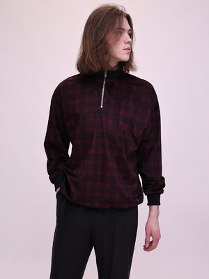 Купить Велюровий костюм чоловічий LNGR 170752 в Украина в Lingerie.ua - Одяг для дому та відпочинку, Фото 4