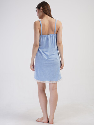 Купить Комплект із нічної сорочки та халата VIENETTA 4120010000 в Украина в Lingerie.ua - Одяг для дому та відпочинку, Фото 6