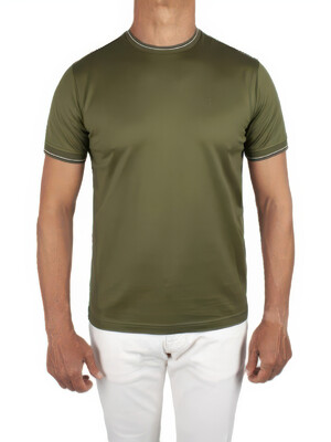 Купить Мужское поло из мерсеризованного хлопка FORMENTI FSP-1544 в Украина