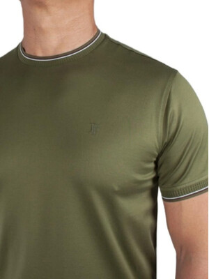 Купить Мужское поло из мерсеризованного хлопка FORMENTI FSP-1544 в Украина в Lingerie.ua - Одяг для дому та відпочинку, Фото 3