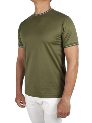 Купить Мужское поло из мерсеризованного хлопка FORMENTI FSP-1544 в Украина в Lingerie.ua - Одяг для дому та відпочинку, Фото 4