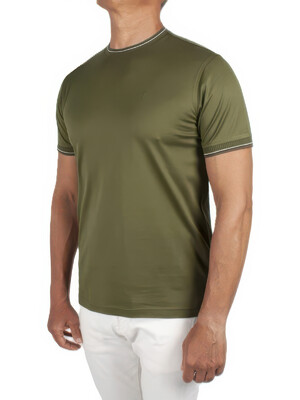 Купить Мужское поло из мерсеризованного хлопка FORMENTI FSP-1544 в Украина в Lingerie.ua - Одяг для дому та відпочинку, Фото 9