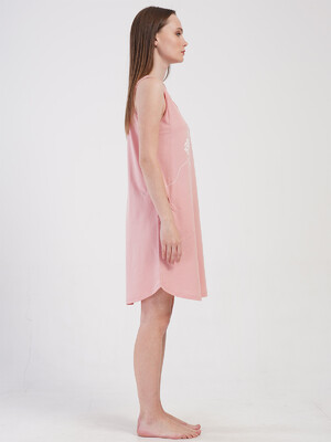 Купить Бавовняна домашня літня туніка VIENETTA 4070610000 в Украина в Lingerie.ua - Одяг для дому та відпочинку, Фото 4