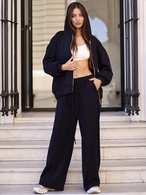 Купить Костюм жіночий зі штанами палаццо LINGERIE 170779 в Украина в Lingerie.ua - Одяг для дому та відпочинку, Фото 3