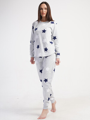 Купить Бавовняний домашній комплект великого розміру VIENETTA 5010450233 в Украина