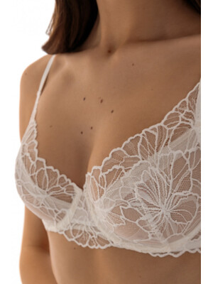 Купить Бюстгальтер с мягкой чашкой JASMINE REIN 1421-74 в Украина в Lingerie.ua - Одяг для дому та відпочинку, Фото 4