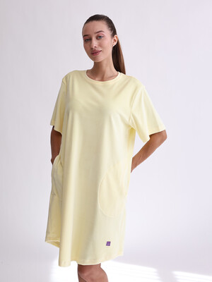 Купить Велюровая туника с коротким рукавом LINGERIE 170797-О в Украина в Lingerie.ua - Одяг для дому та відпочинку, Фото 14