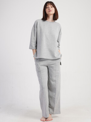 Теплий жіночий костюм з брюками VIENETTA 5021460000