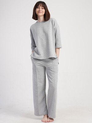 Купить Теплий жіночий костюм з брюками VIENETTA 5021460000 в Украина в Lingerie.ua - Одяг для дому та відпочинку, Фото 3