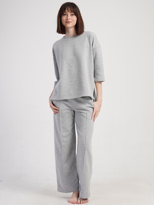 Купить Теплий жіночий костюм з брюками VIENETTA 5021460000 в Украина в Lingerie.ua - Одяг для дому та відпочинку, Фото 4