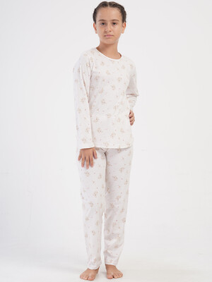 Купить Бавовняний дитячий домашній комплект VIENETTA KIDS 4050670843 в Украина в Lingerie.ua - Одяг для дому та відпочинку, Фото 9