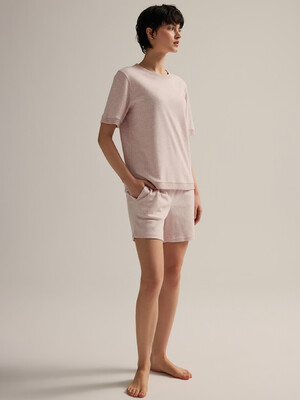 Купить Женский костюм из футболки и шорт HAYS 62727 в Украина в Lingerie.ua - Одяг для дому та відпочинку, Фото 2