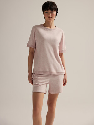 Купить Женский костюм из футболки и шорт HAYS 62727 в Украина в Lingerie.ua - Одяг для дому та відпочинку, Фото 3