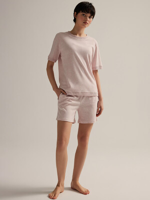 Купить Женский костюм из футболки и шорт HAYS 62727 в Украина в Lingerie.ua - Одяг для дому та відпочинку, Фото 6