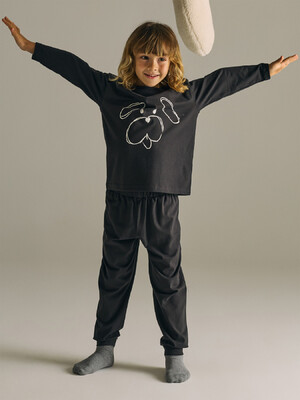 Купить Хлопковый домашний комплект для мальчика HAYS 62319  в Украина в Lingerie.ua - Одяг для дому та відпочинку, Фото 2