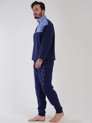 Купить Флисовый теплый костюм мужской VIENETTA MAN 3031860000 в Украина в Lingerie.ua - Одяг для дому та відпочинку, Фото 3