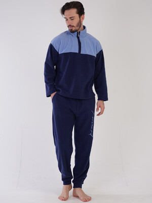 Купить Флисовый теплый костюм мужской VIENETTA MAN 3031860000 в Украина в Lingerie.ua - Одяг для дому та відпочинку, Фото 6