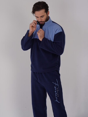 Купить Флисовый теплый костюм мужской VIENETTA MAN 3031860000 в Украина в Lingerie.ua - Одяг для дому та відпочинку, Фото 7