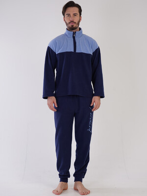 Купить Флисовый теплый костюм мужской VIENETTA MAN 3031860000 в Украина в Lingerie.ua - Одяг для дому та відпочинку, Фото 8