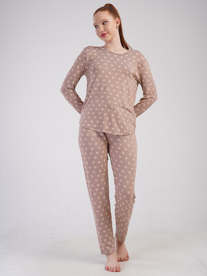 Купить Домашній комплект великого розміру з віскози VIENETTA 5020281819 в Украина