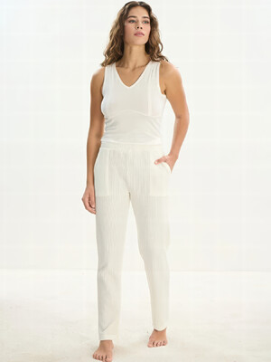 Купить Домашний женский комплект тройка с халатом SEVIM 16105 в Украина в Lingerie.ua - Одяг для дому та відпочинку, Фото 4