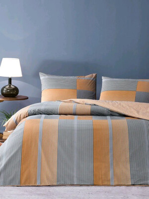 Купить Двуспальный комплект постельного белья TAC Ranforce  в Украина