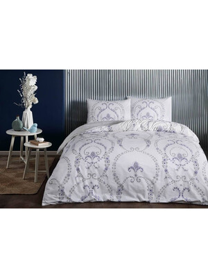 Купить Постельный комплект двуспальный TAC Ranforce Astra в Украина в Lingerie.ua - Одяг для дому та відпочинку, Фото 3