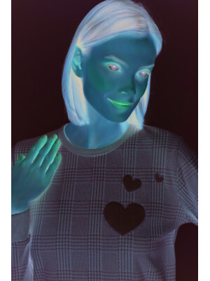 Купить Трикотажний домашній комплект з довгим рукавом SEVIM 17023 в Украина в Lingerie.ua - Одяг для дому та відпочинку, Фото 4