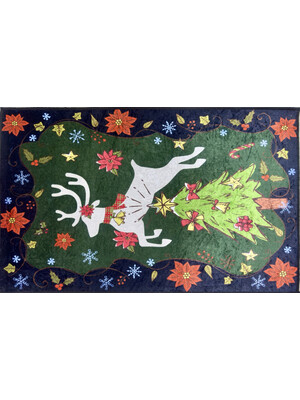 Купить Килимок Mallory 1202 Н РІК 50*80 в Украина в Lingerie.ua - Одяг для дому та відпочинку, Фото 10