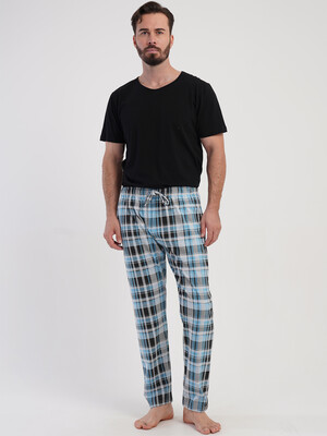 Купить Хлопковые домашние брюки мужские VIENETTA MAN 5090172499 в Украина