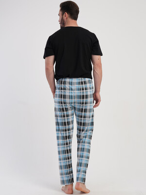 Купить Хлопковые домашние брюки мужские VIENETTA MAN 5090172499 в Украина в Lingerie.ua - Одяг для дому та відпочинку, Фото 2