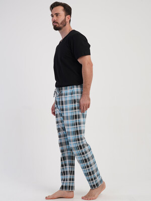 Купить Хлопковые домашние брюки мужские VIENETTA MAN 5090172499 в Украина в Lingerie.ua - Одяг для дому та відпочинку, Фото 3