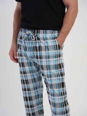 Купить Хлопковые домашние брюки мужские VIENETTA MAN 5090172499 в Украина в Lingerie.ua - Одяг для дому та відпочинку, Фото 5