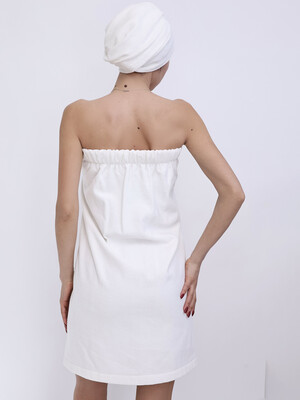 Купить Сауна махра LINGERIE 170850 Жiноча на липучці  в Украина в Lingerie.ua - Одяг для дому та відпочинку, Фото 5