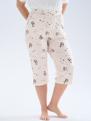 Купить Домашній комплект з футболки та капрі HAYS 70246 в Украина в Lingerie.ua - Одяг для дому та відпочинку, Фото 7