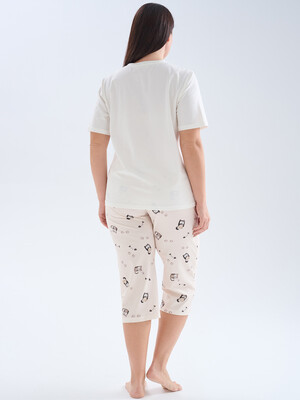 Купить Домашній комплект з футболки та капрі HAYS 70246 в Украина в Lingerie.ua - Одяг для дому та відпочинку, Фото 8