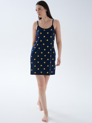 Купить Нічна сорочка на тонких бретельках HAYS 70330 в Украина в Lingerie.ua - Одяг для дому та відпочинку, Фото 2