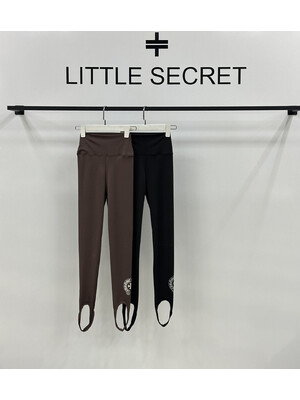 Купить Леггинсы дайвинг со штрипками A Little Secret 1121-1051 в Украина в Lingerie.ua - Одяг для дому та відпочинку, Фото 6