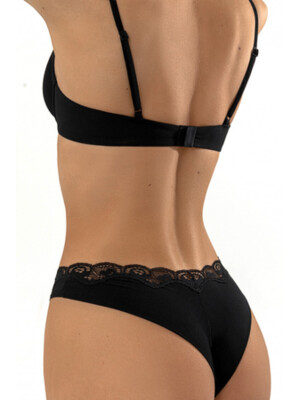 Купить Бюстгальтер с мягкой чашкой JASMINE ESTI 1457-62  в Украина в Lingerie.ua - Одяг для дому та відпочинку, Фото 2