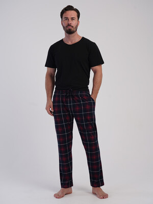Купить Хлопковые домашние брюки мужские VIENETTA MAN 6051962311 в Украина