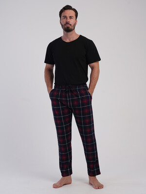 Купить Хлопковые домашние брюки мужские VIENETTA MAN 6051962311 в Украина в Lingerie.ua - Одяг для дому та відпочинку, Фото 2