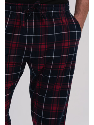 Купить Хлопковые домашние брюки мужские VIENETTA MAN 6051962311 в Украина в Lingerie.ua - Одяг для дому та відпочинку, Фото 3