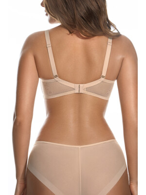 Купить Бюстгальтер - Мягкая чашка DEMI JASMINE в Украина в Lingerie.ua - Одяг для дому та відпочинку, Фото 3