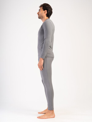 Купить Термокомплект мужской однотонный 2 в 1 VIENETTA MAN 4051570000 в Украина в Lingerie.ua - Одяг для дому та відпочинку, Фото 7
