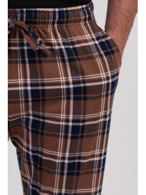 Купить Хлопковые домашние брюки мужские VIENETTA MAN 6052911072 в Украина в Lingerie.ua - Одяг для дому та відпочинку, Фото 6